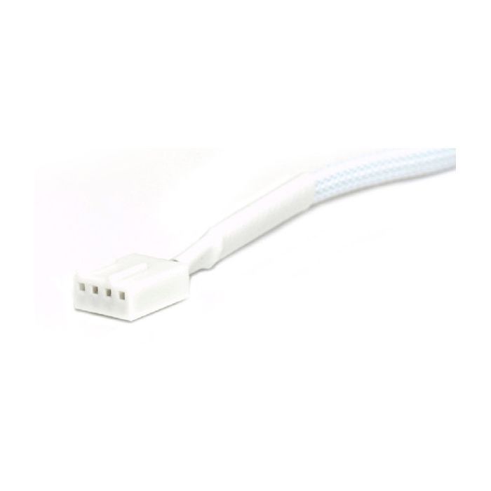 Кулер для корпуса Scythe Kaze Flex 120 White PWM (KF1225FD18W-P) изображение 3