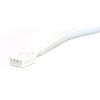 Кулер для корпуса Scythe Kaze Flex 120 White PWM (KF1225FD18W-P) изображение 3