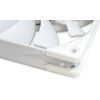 Кулер для корпуса Scythe Kaze Flex 120 White PWM (KF1225FD18W-P) изображение 4