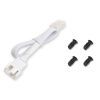 Кулер для корпуса Scythe Kaze Flex 120 White PWM (KF1225FD18W-P) изображение 5