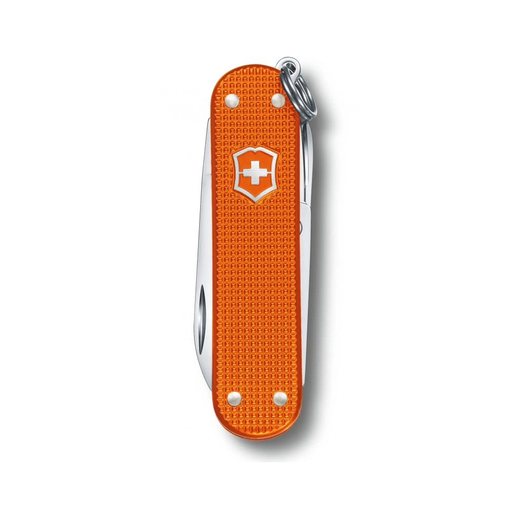 Нож Victorinox Classic SD Limited Edition 2021 Orange (0.6221.L21) изображение 2