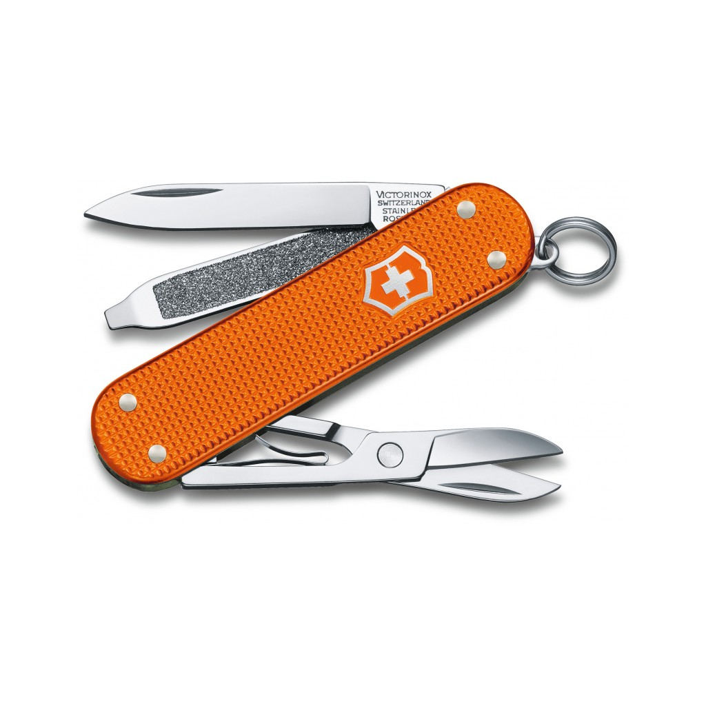 Нож Victorinox Classic SD Limited Edition 2021 Orange (0.6221.L21)
