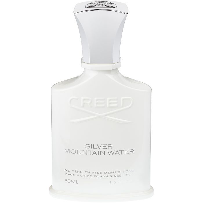 Парфюмированная вода Creed Silver Mountain Water 50 мл (3508440505057)