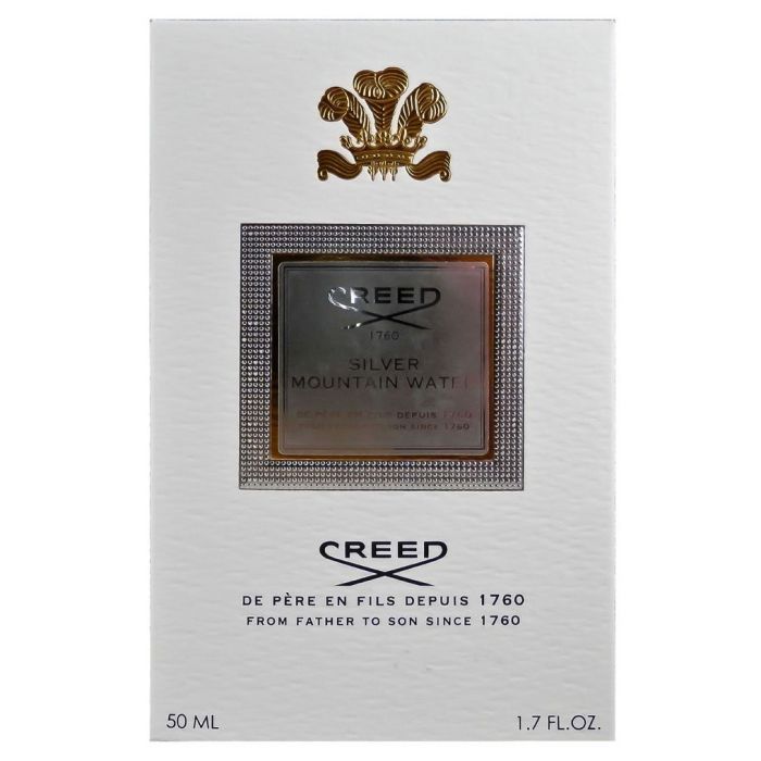Парфюмированная вода Creed Silver Mountain Water 50 мл (3508440505057) изображение 2