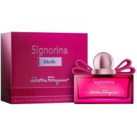 Парфюмированная вода Salvatore Ferragamo Signorina Ribelle 50 мл (8052086377233)