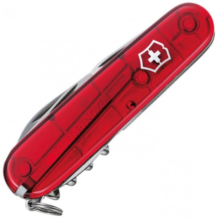 Нож Victorinox Spartan Transparent Silver (1.3603.T7) изображение 2