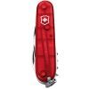 Нож Victorinox Spartan Transparent Red Blister (1.3603.TB1) изображение 3