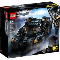 Конструктор LEGO Super Heroes DC Бэтмобиль «Тумблер»: схватка с Пугалом 422 д (76239)