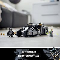 Конструктор LEGO Super Heroes DC Бэтмобиль «Тумблер»: схватка с Пугалом 422 д (76239) изображение 3