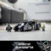 Конструктор LEGO Super Heroes DC Бэтмобиль «Тумблер»: схватка с Пугалом 422 д (76239) изображение 3