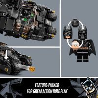 Конструктор LEGO Super Heroes DC Бэтмобиль «Тумблер»: схватка с Пугалом 422 д (76239) изображение 6