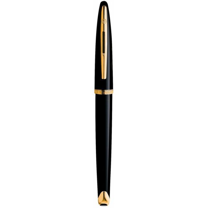 Ручка перьевая Waterman CARENE Black  FP F (11 105) изображение 2