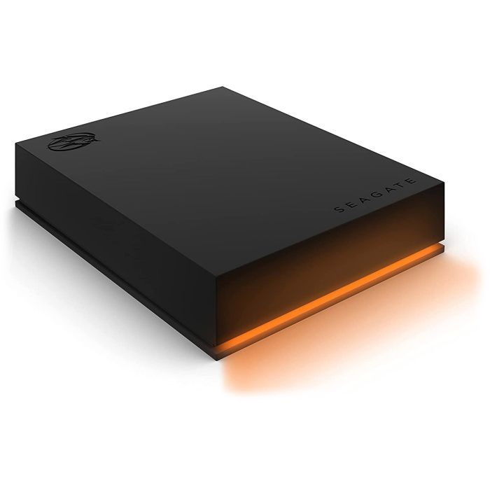 Зовнішній жорсткий диск 2.5" 5TB FireCuda Gaming Hard Drive Seagate (STKL5000400) зображення 2