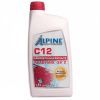 Антифриз Alpine Концентрат C12 черв. 1,5л (1185-15)