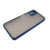 Чехол для мобильного телефона Dengos Matt Samsung Galaxy A03s blue (DG-TPU-MATT-86) изображение 2