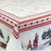 Скатерть Прованс гобеленовая Snowfall 135х240 см (23409) изображение 2
