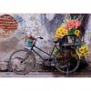 Пазл Educa Велосипед і квіти 500 елементів (6336906) зображення 2