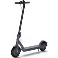 Электросамокат Xiaomi Mi Electric Scooter 3 Black (841545)