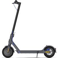 Электросамокат Xiaomi Mi Electric Scooter 3 Black (841545) изображение 2