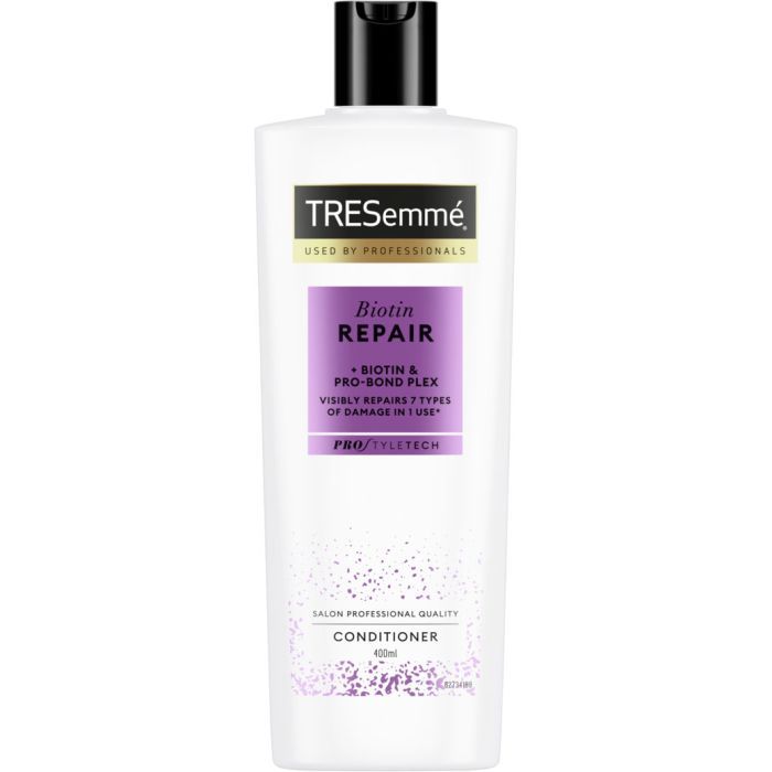 Кондиціонер для волосся Tresemme Biotin Repair Відновлювальний 400 мл (8710522323144)