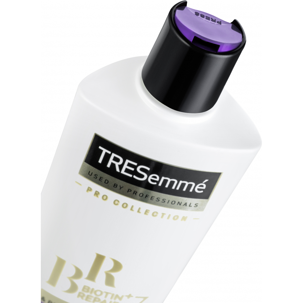 Кондиціонер для волосся Tresemme Repair & Protect відновлювальний 400 мл (8710447224205) зображення 3