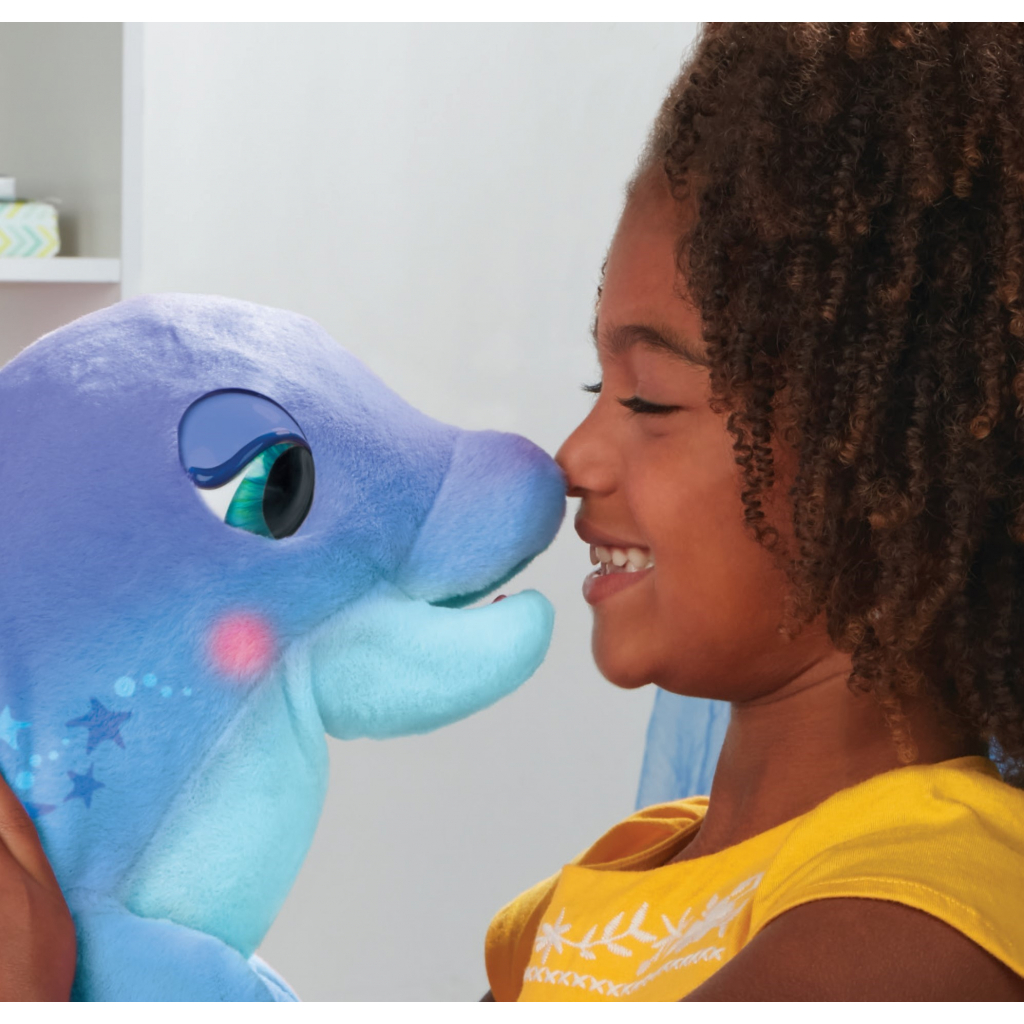 Інтерактивна іграшка Hasbro FurReal Friends Дельфін Доллі (F2401) зображення 5