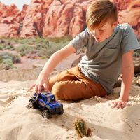 Машина Road Rippers off Road Rumbler синяя (20092) изображение 5