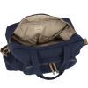 Сумка дорожная Travelite Hempline 32,3 л Navy (TL000585-20) изображение 4