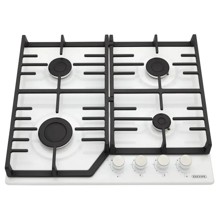 Варочна поверхня Eleyus MAGENTA 60 WH CF зображення 2