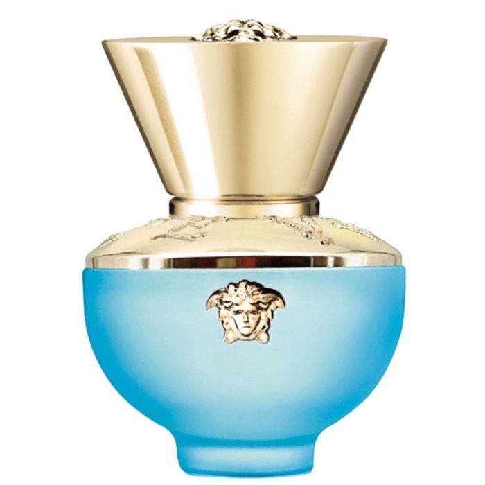 Туалетная вода Versace Pour Femme Dylan Turquoise 50 мл (8011003858545)