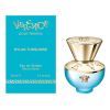 Туалетная вода Versace Pour Femme Dylan Turquoise 30 мл (8011003858538) изображение 2