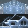 Гирлянда ColorWay Бахрома 6мx0.6м 192Led IP44 холодный (CW-GOF-192L66VCW) изображение 11