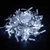Гирлянда ColorWay Бахрома 6мx0.6м 192Led IP44 холодный (CW-GOF-192L66VCW) изображение 3