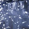 Гирлянда ColorWay Бахрома 6мx0.6м 192Led IP44 холодный (CW-GOF-192L66VCW) изображение 4
