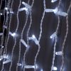 Гирлянда ColorWay Бахрома 6мx0.6м 192Led IP44 холодный (CW-GOF-192L66VCW) изображение 5