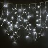 Гирлянда ColorWay Бахрома 6мx0.6м 192Led IP44 холодный (CW-GOF-192L66VCW) изображение 6
