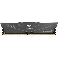 Модуль памяти для компьютера DDR4 8GB 3200 MHz T-Force Vulcan Z Gray Team (TLZGD48G3200HC16F01)