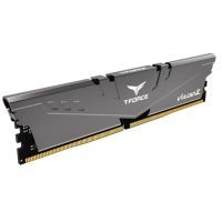Модуль памяти для компьютера DDR4 8GB 3200 MHz T-Force Vulcan Z Gray Team (TLZGD48G3200HC16F01) изображение 3