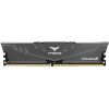 Модуль памяти для компьютера DDR4 8GB 3200 MHz T-Force Vulcan Z Gray Team (TLZGD48G3200HC16F01)