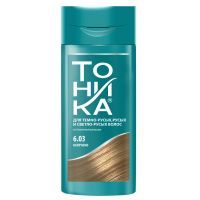 Оттеночный бальзам Тоника 6.03 Капучино 150 мл (4690494017606)