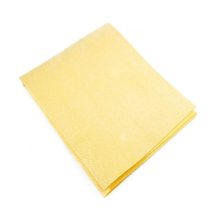 Автомобильная салфетка NOWAX 40х50 см, желтая (NX63451)