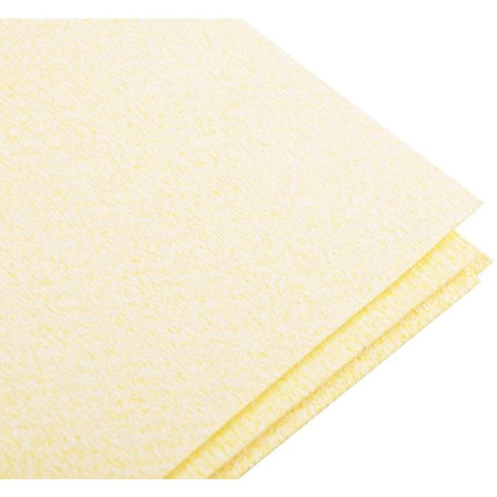 Автомобильная салфетка NOWAX 40х50 см, желтая (NX63451) изображение 2