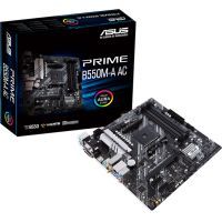 Материнская плата ASUS PRIME B550M-A AC
