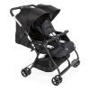 Коляска Chicco Ohlala Twin Черная (79279.41) изображение 2