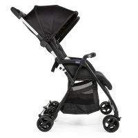 Коляска Chicco Ohlala Twin Черная (79279.41) изображение 3