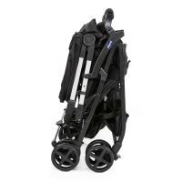 Коляска Chicco Ohlala Twin Черная (79279.41) изображение 5