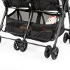 Коляска Chicco Ohlala Twin Черная (79279.41) изображение 7