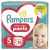 Підгузки Pampers трусики Pants Junior Розмір 5 (12-17 кг) 28 шт (8006540069714)