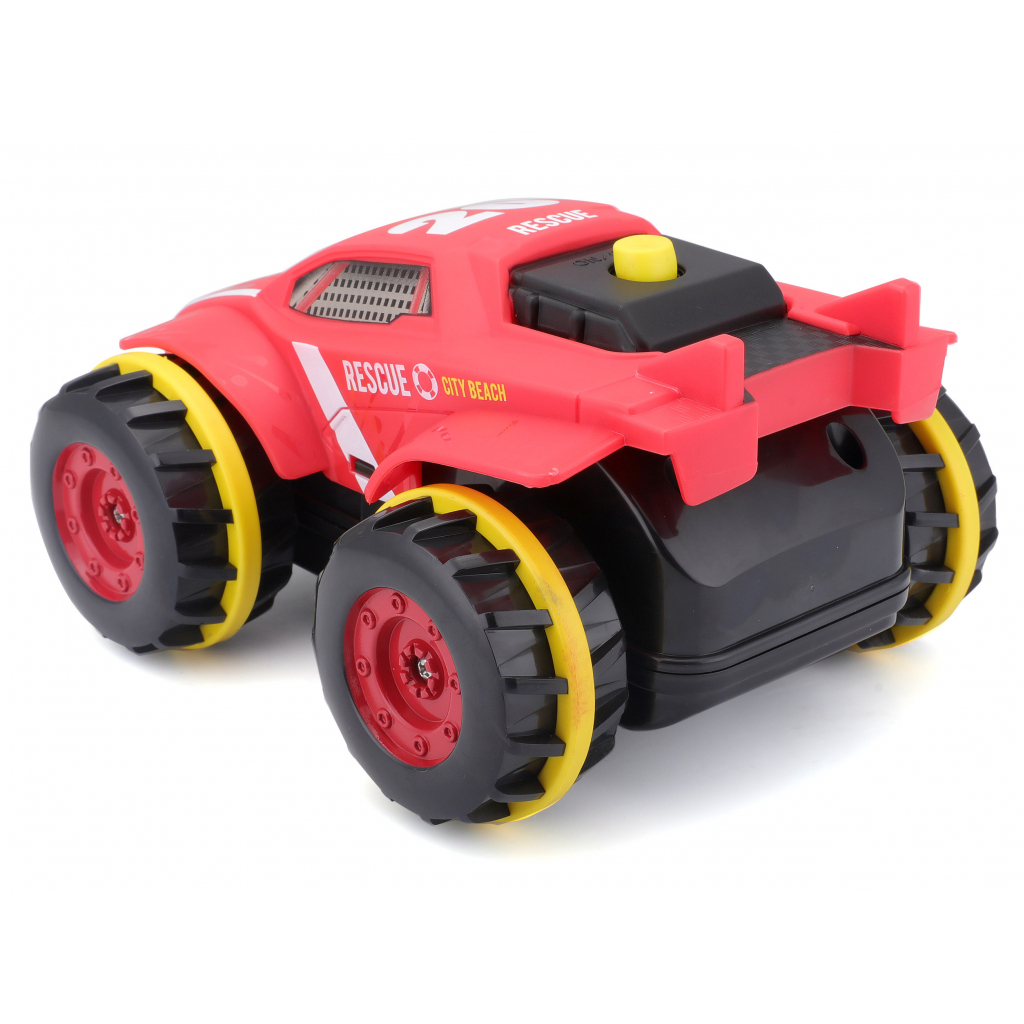 Радиоуправляемая игрушка Maisto Cyklone Aqua Красная (82142 Red) изображение 2