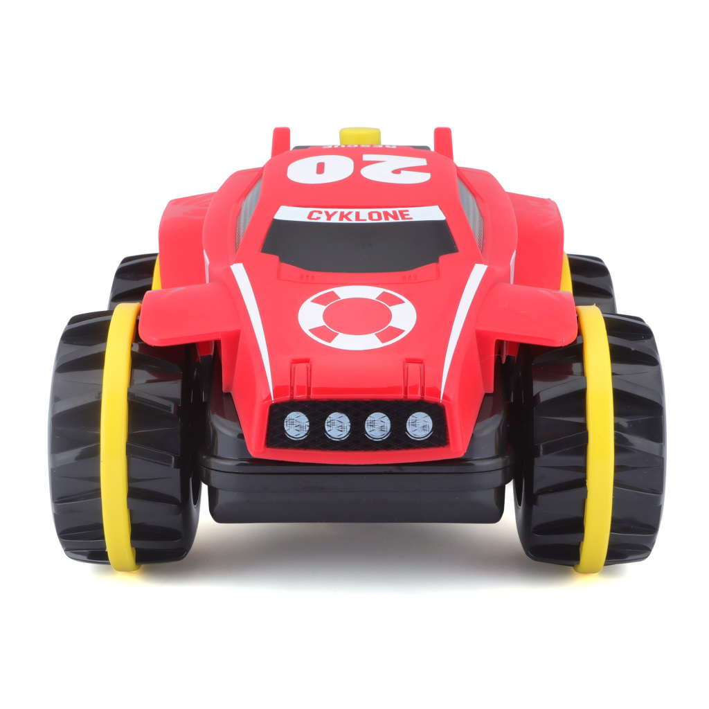 Радиоуправляемая игрушка Maisto Cyklone Aqua Красная (82142 Red) изображение 3
